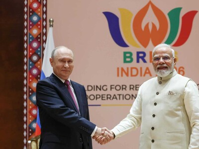 La India reafirma cooperación energética con Rusia