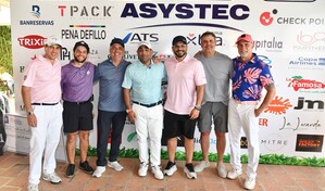 La Estancia Golf Club  realizan novena edici&oacute;n torneo a favor de Fundaci&oacute;n Pasitos de Alegr&iacute;a