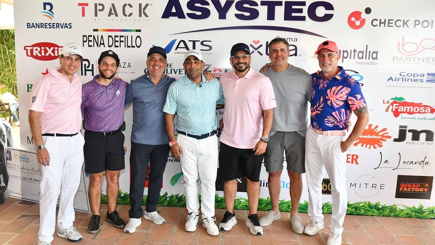 La Estancia Golf Club  realizan novena edici&oacute;n torneo a favor de Fundaci&oacute;n Pasitos de Alegr&iacute;a