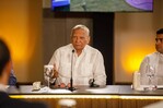 Leonardo Aguilera asegura que Banreservas tiene la menor tasa de atraso del sistema financiero Leonardo Aguilera asegura que Banreservas tiene la menor tasa de atraso del sistema financiero