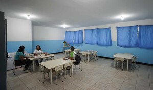 Lento regreso a clases en zona devastada por terremotos en Venezuela