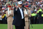 Trump tilda de patra&ntilde;a los temores de que la IA pueda destruir a la humanidad