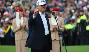 Trump tilda de patraña los temores de que la IA pueda destruir a la humanidad