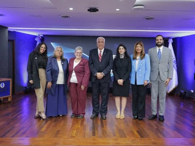 Estudiantes de Unapec podrán obtener una doble titulación con SUNY