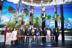 Ministro destaca importancia del turismo franc&eacute;s para la Rep&uacute;blica Dominicana