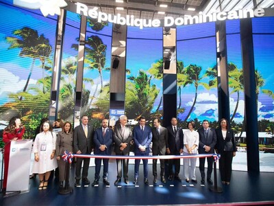 Collado destaca importancia del turismo francés para RD