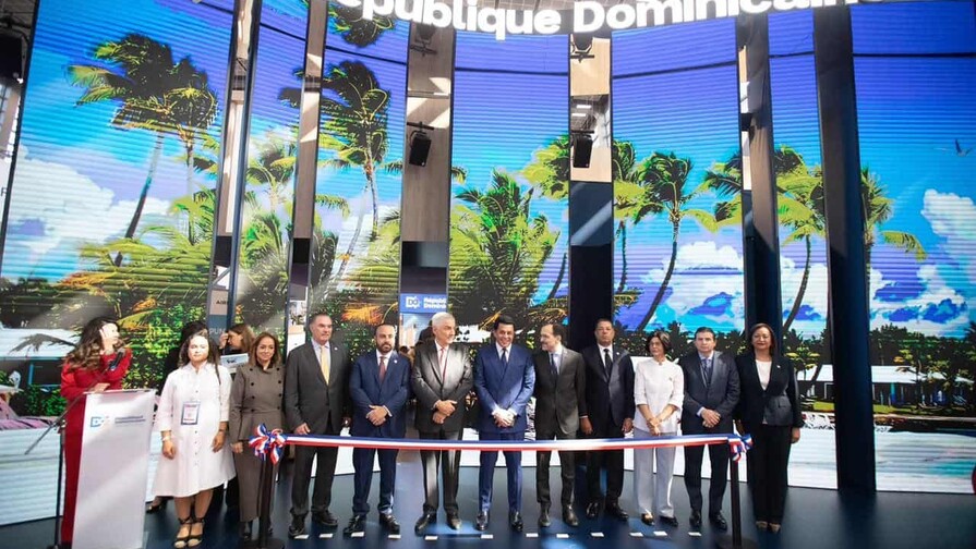 Ministro destaca importancia del turismo franc&eacute;s para la Rep&uacute;blica Dominicana
