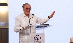 Frank Rainieri llama a los j&oacute;venes a trabajar por el futuro de Rep&uacute;blica Dominicana