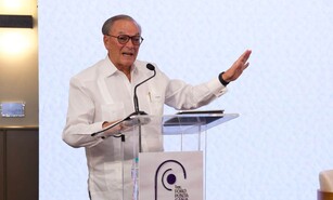 Frank Rainieri llama a los j&oacute;venes a trabajar por el futuro de Rep&uacute;blica Dominicana