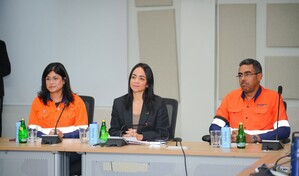 Barrick Pueblo Viejo implementa iniciativa para fortalecer respuesta ante situaciones de violencia