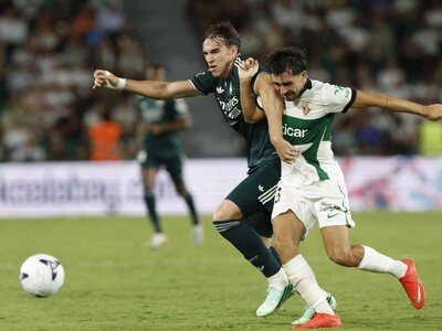 Carlos Espí rescata al Real Madrid