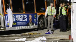 Helic&oacute;ptero estrellado en Los &Aacute;ngeles pertenec&iacute;a a NBC y Telemundo y realizaba una cobertura period&iacute;stica