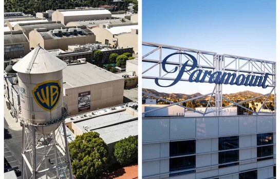 Paramount y Warner Bros buscan acuerdo en mediaci&oacute;n con fiscal de California