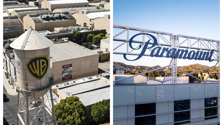 Paramount y Warner Bros buscan acuerdo en mediación con fiscal de California