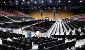 Arena Santo Domingo: la nueva casa para grandes espect&aacute;culos con capacidad de hasta 13 mil personas