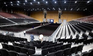 Arena Santo Domingo: la nueva casa para grandes espect&aacute;culos con capacidad de hasta 13 mil personas