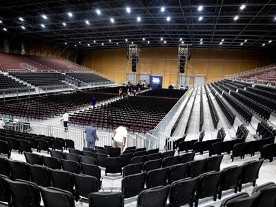 Arena Santo Domingo, así es el nuevo recinto de la Jacobo Majluta