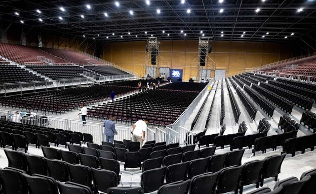 Arena Santo Domingo: la nueva casa para grandes espectáculos con capacidad de hasta 13 mil personas Arena Santo Domingo: la nueva casa para grandes espectáculos con capacidad de hasta 13 mil personas