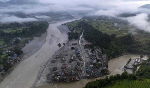 Nepal aumenta a 6,150 el número de personas desaparecidas por el colapso del glaciar