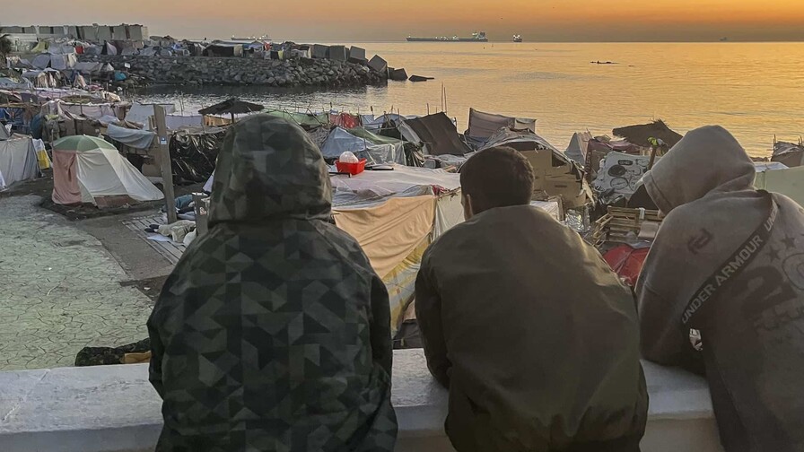 Euroc&aacute;mara pide investigar responsabilidad y objetivos de la entrada de migrantes en Ceuta
