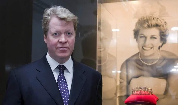 No te preocupes, pronto la olvidaremos, dijo Carlos al hermano de Lady Di tras su muerte