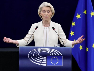 Ursula von der Leyen lleva a la Eurocámara sus líneas de acción