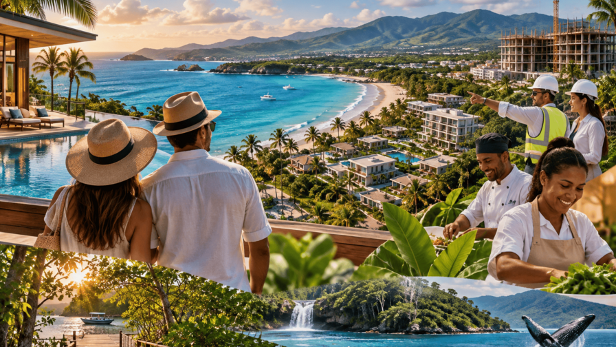 Miches dej&oacute; de ser una promesa: el nuevo cap&iacute;tulo del turismo dominicano
