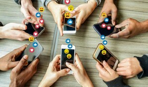 Redes sociales influyen en h&aacute;bitos de salud de los hombres pese a su desconfianza