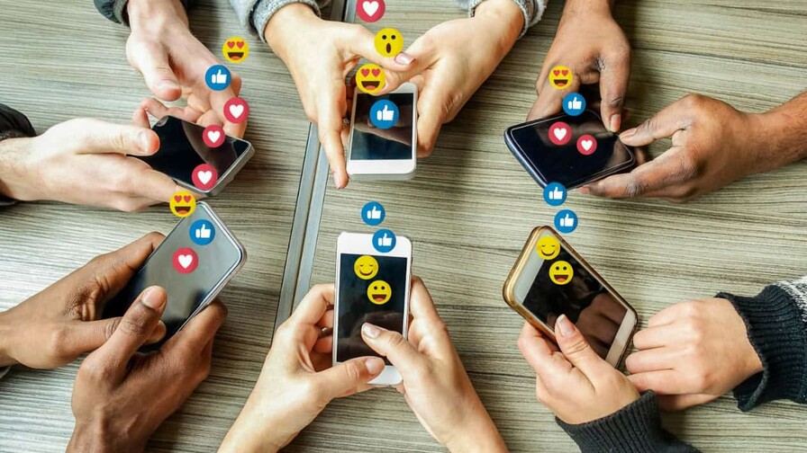 Redes sociales influyen en hábitos de salud de los hombres pese a su desconfianza Redes sociales influyen en hábitos de salud de los hombres pese a su desconfianza