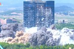 Ordenan a Corea del Norte pagar US$32.5 millones a Seúl por dinamitar una oficina