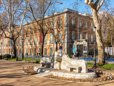 El Museo Thyssen de Madrid se amplía con 350 obras