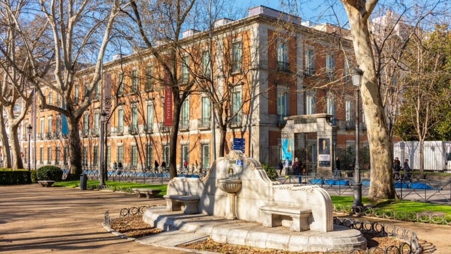 El Museo Thyssen se amplía con 350 obras donadas o prestadas por Francesca Thyssen
