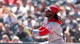 Elly de la Cruz descifra a los pitchers zurdos a la derecha y se dispara su producci&oacute;n