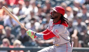 Elly de la Cruz descifra a los pitchers zurdos a la derecha y se dispara su producción