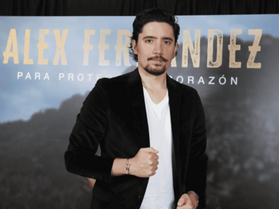 Emergencia médica obliga a Alex Fernández a cancelar concierto
