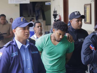 Envían a Najayo a joven por muerte de Emmanuel Contreras