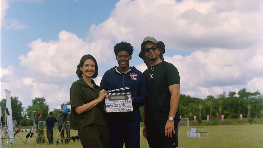 Estrenan el tráiler de la película “Marileidy” en plena temporada invicta de Marileidy Paulino
