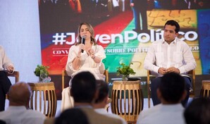 Gloria Reyes aboga por mayor presencia de mujeres en la Suprema Corte de Justicia
