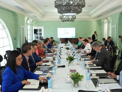 Gobierno prepara instalación de puertos secos en la frontera