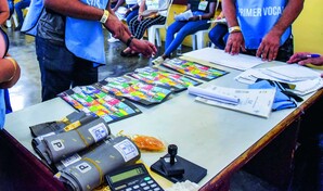 Partidos minoritarios defienden ante el TSE su personería jurídica