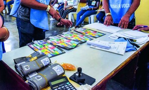 Partidos minoritarios defienden ante el TSE su personer&iacute;a jur&iacute;dica