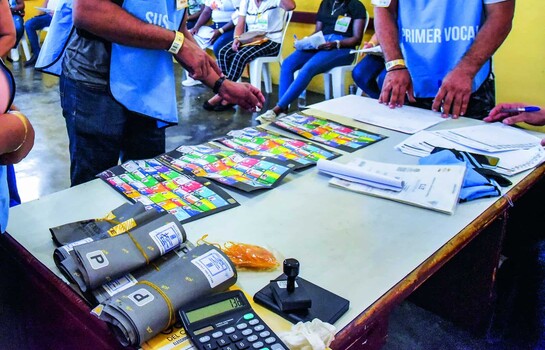 Partidos minoritarios defienden ante el TSE su personer&iacute;a jur&iacute;dica