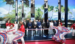 RD fortalece mercado francés en la feria turística Top Resa