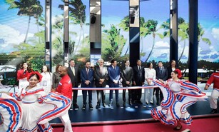 RD fortalece mercado franc&eacute;s en la feria tur&iacute;stica Top Resa