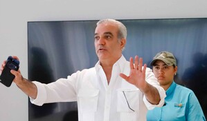 Abinader afirma se resolvi&oacute; impasse que imped&iacute;a entrada terrestre de productos dominicanos a Hait&iacute;