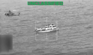 EE.UU. intercepta y hunde una embarcaci&oacute;n supuestamente ligada al narcotr&aacute;fico de Ecuador