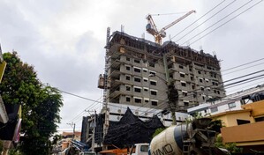 El desarrollo inmobiliario del pa&iacute;s se concentr&oacute; en tres demarcaciones