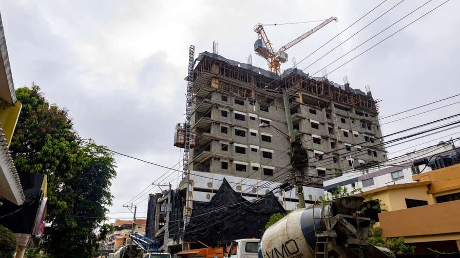 El desarrollo inmobiliario del país se concentró en tres demarcaciones El desarrollo inmobiliario del país se concentró en tres demarcaciones