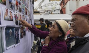 Un luto sin cuerpos paraliza a miles de familias semanas después de la riada en Nepal
