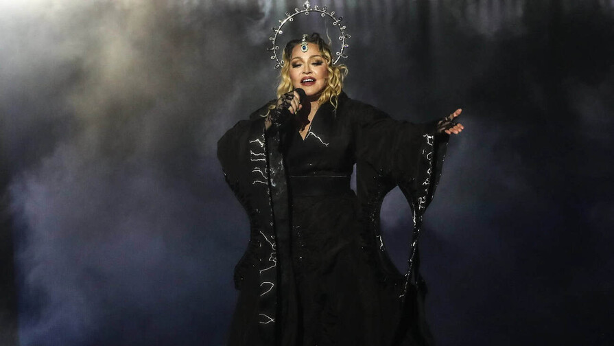 Madonna regresará a los MTV VMAs 23 años después de su polémica actuación Madonna regresará a los MTV VMAs 23 años después de su polémica actuación